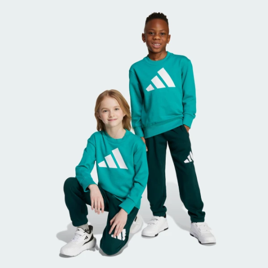 Спортивный костюм adidas ESSENTIALS KIDS (АРТИКУЛ:JW2436)