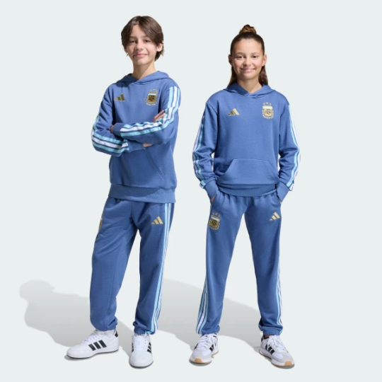 Детские брюки adidas ARGENTINA DNA KIDS (АРТИКУЛ:JZ6303)
