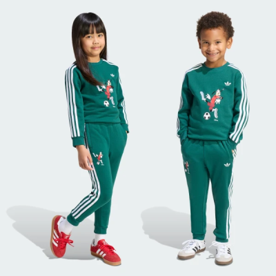 KC8430 adidas DISNEY CREW