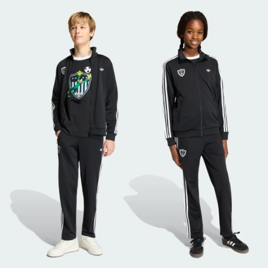 Детские брюки adidas DISNEY FIREBIRD (АРТИКУЛ:KC8441)