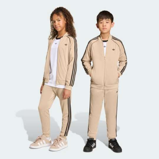Детские брюки adidas SST TRACK (АРТИКУЛ:KE2864)