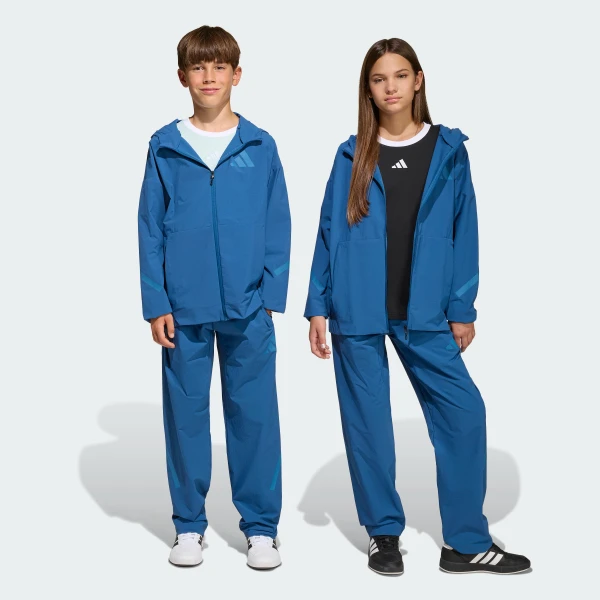 KG0996 Детские брюки adidas Z.N.E. WOVEN TRAVEL| Интернет-магазин