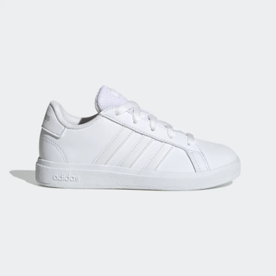 Детские кроссовки adidas GRAND COURT LIFESTYLE TENNIS LACE-UP (АРТИКУЛ:FZ6158)