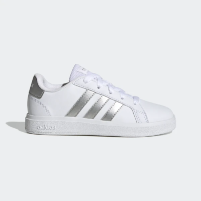 GW6506 adidas GRAND COURT LIFESTYLE TENNIS LACE-UP