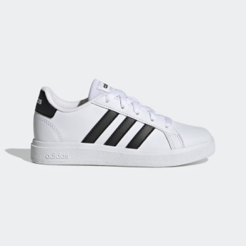 GW6511 adidas GRAND COURT LIFESTYLE TENNIS LACE-UP