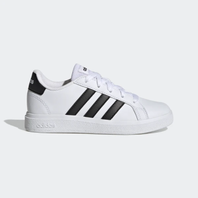 GW6511 adidas GRAND COURT LIFESTYLE TENNIS LACE-UP
