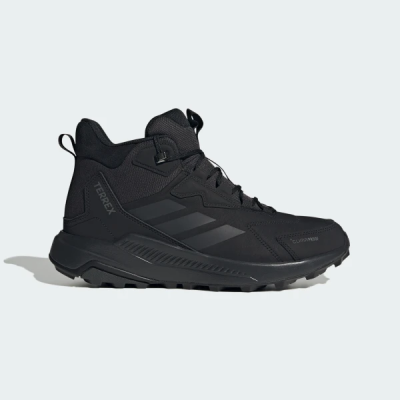 KH8875 adidas TERREX ANYLANDER LEATHER MID CLIMAPROOF HIKING