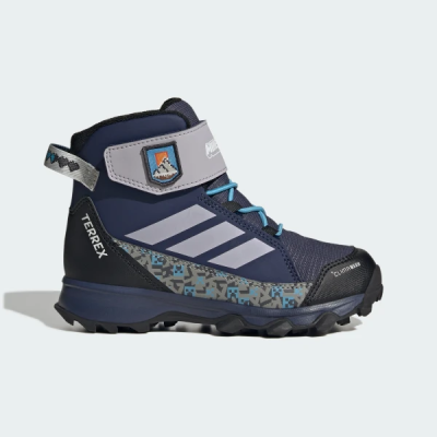 KJ6489 adidas MINECRAFT TERREX SNOW CF CLIMAWARM WINTER KIDS