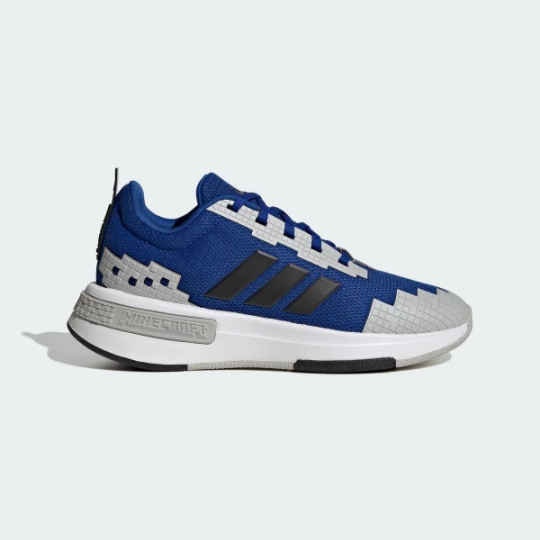 Детские кроссовки adidas MINECRAFT PRO JUNIOR (АРТИКУЛ:KK4633)