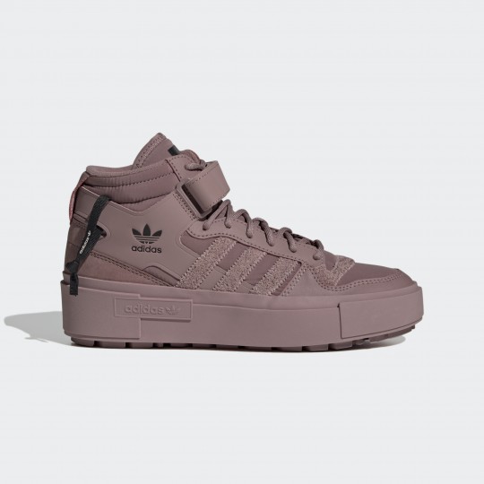 Высокие кроссовки adidas FORUM BONEGA X (АРТИКУЛ:GY1549)