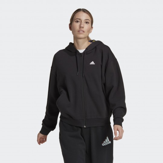 Жіноча толстовка  adidas ESSENTIALS   (АРТИКУЛ:HL4419)