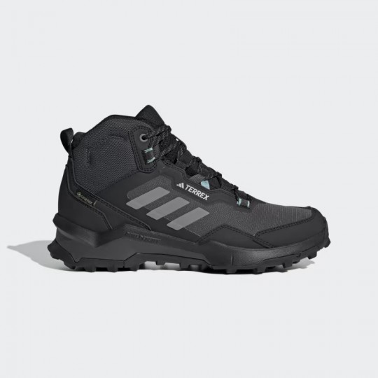 Женские ботинки adidas TERREX TERREX AX4 MID GORE-TEX HIKING (АРТИКУЛ:HQ1049)