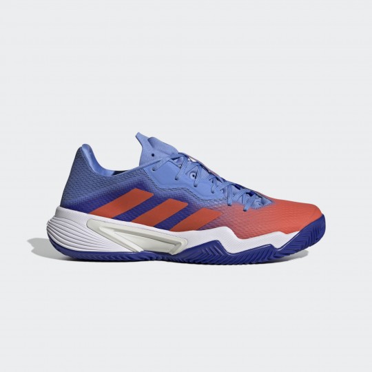 Мужские кроссовки для теннису adidas BARRICADE  (АРТИКУЛ:HQ8424)