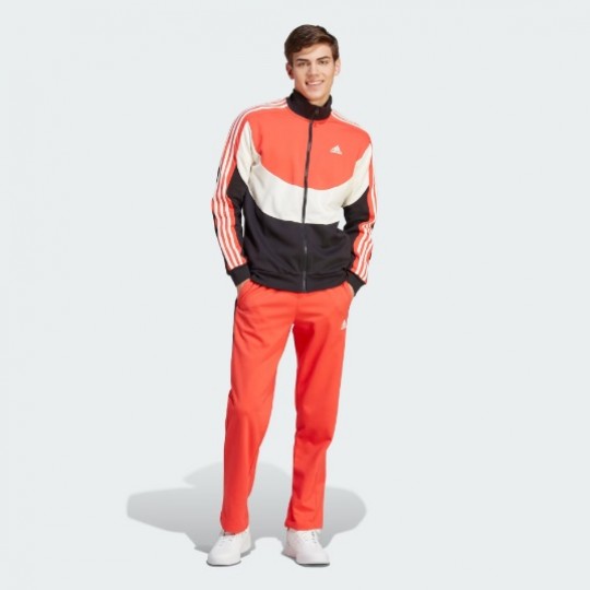 Мужской спортивный костюм adidas COLORBLOCK (АРТИКУЛ:IC6753)