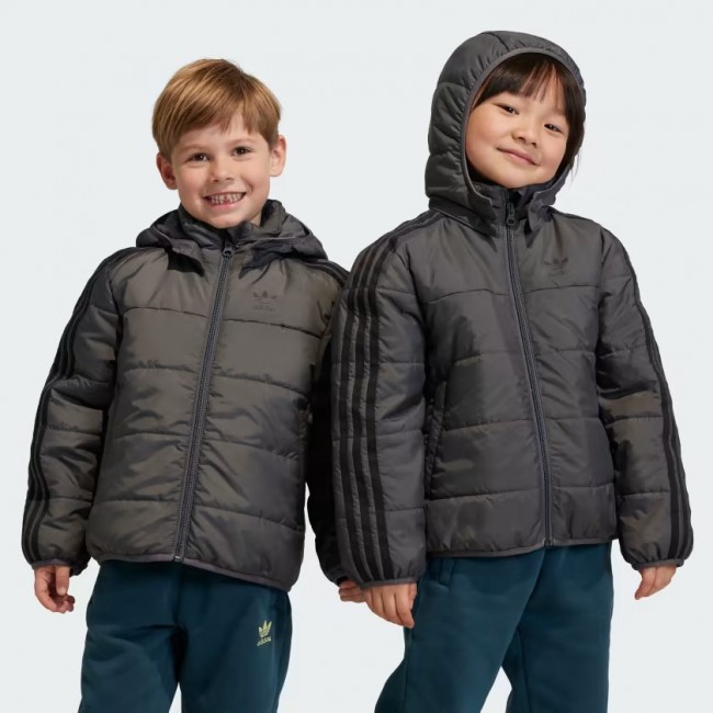 Детская куртка adidas ADICOLOR  (АРТИКУЛ:IJ7562)