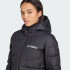 Пуховая парка adidas TERREX MULTI LIGHT HOODED 2.0 (АРТИКУЛ:JM8729)