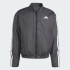 Бомбер adidas ESSENTIALS 3-STRIPES  (АРТИКУЛ:JV5172)