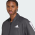 Бомбер adidas ESSENTIALS 3-STRIPES  (АРТИКУЛ:JV5172)