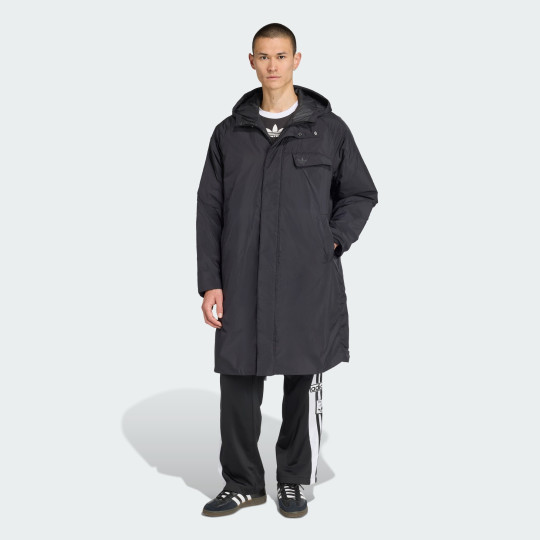Чоловіча парка adidas ORIGINALS PREMIUM ESSENTIALS (АРТИКУЛ:JW5834) Чоловіча парка adidas ORIGINALS PREMIUM ESSENTIALS (АРТИКУЛ:JW5834)