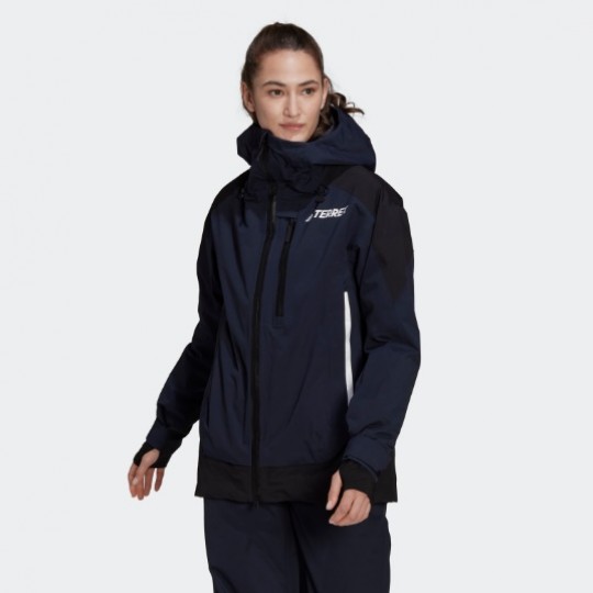 Жіноча куртка adidas TERREX MYSHELTER SNOW (АРТИКУЛ:GT2817)