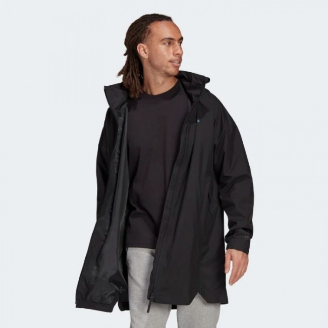 Мужская куртка adidas TRAVEER RAIN.RDY  (АРТИКУЛ:GT6570)