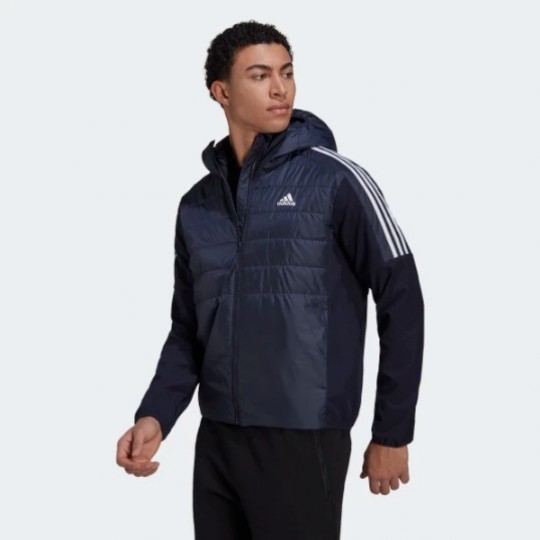 Чоловіча куртка adidas ESSENTIALS HYBRID  (АРТИКУЛ:HK4635)