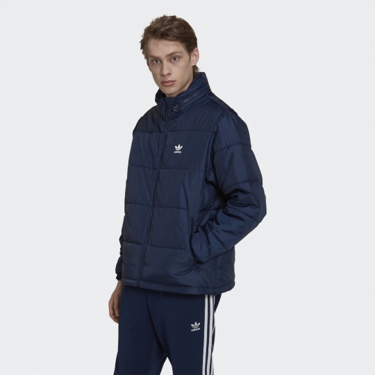 Куртка adidas ESSENTIALS PADDED PUFFER  (АРТИКУЛ:HL9192)