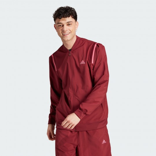 Мужская куртка adidas SCRIBBLE  (АРТИКУЛ:HY1286)