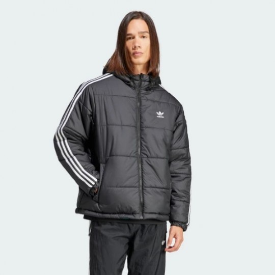 Двусторонняя куртка adidas ADICOLOR  (АРТИКУЛ:HZ0690)