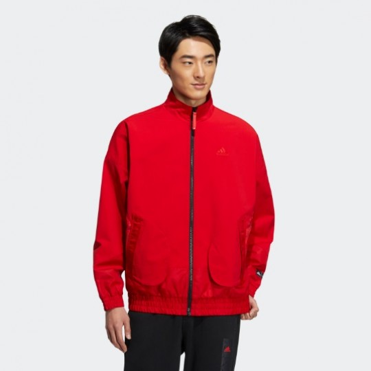 Чоловіча куртка adidas CNY (АРТИКУЛ:HZ3039)