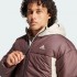 Мужская куртка adidas BSC 3-STRIPES PUFFY HOODED (АРТИКУЛ:IK0519)