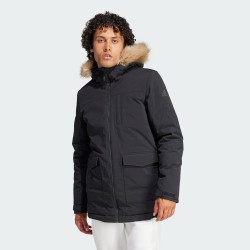 IK0553 adidas HOODED FUR