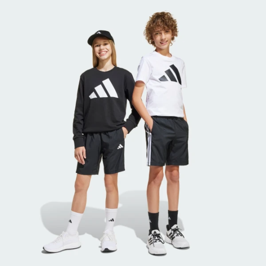 Детские шорты adidas ESSENTIALS CLIMACOOL KIDS (АРТИКУЛ:JD8189)