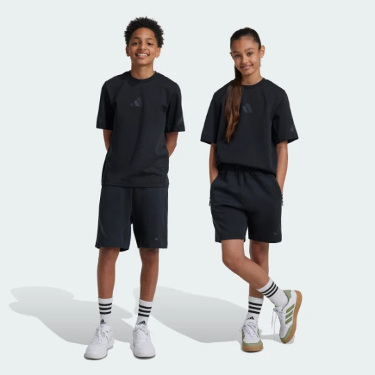 Детские шорты adidas Z.N.E. KIDS (АРТИКУЛ:JF2496)