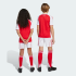 Дитячі шорти adidas ARSENAL 25/26 HOME KIDS (АРТИКУЛ:JI9528)