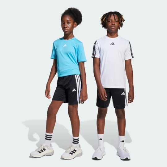 Детские шорты adidas TRAIN ESSENTIALS 3-STRIPES KIDS (АРТИКУЛ:JJ1038) Детские шорты adidas TRAIN ESSENTIALS 3-STRIPES KIDS (АРТИКУЛ:JJ1038)