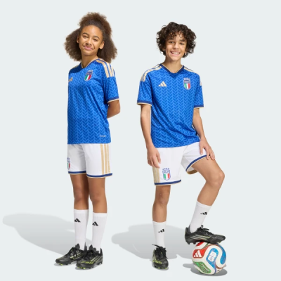 JY7606 adidas ITALY 26 HOME KIDS