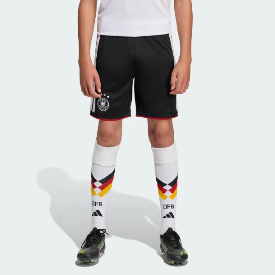 Дитячі шорти adidas GERMANY 26 HOME REPLICA KIDS (АРТИКУЛ:JZ4562) Дитячі шорти adidas GERMANY 26 HOME REPLICA KIDS (АРТИКУЛ:JZ4562)
