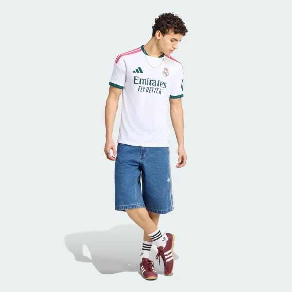 JZ7206 Футбольное джерси adidas REAL MADRID 26/274| Интернет
