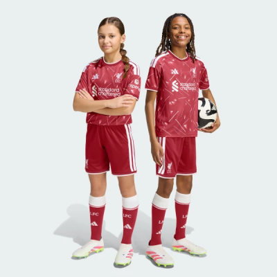 KB8264 adidas LIVERPOOL FC 26/27 HOME KIDS