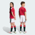 Детские шорты adidas MANCHESTER UNITED FC 26/27 HOME KIDS (АРТИКУЛ:KC4782) Детские шорты adidas MANCHESTER UNITED FC 26/27 HOME KIDS (АРТИКУЛ:KC4782)