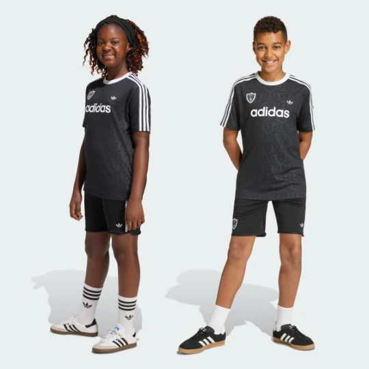 Детские шорты adidas DISNEY (АРТИКУЛ:KC8438)