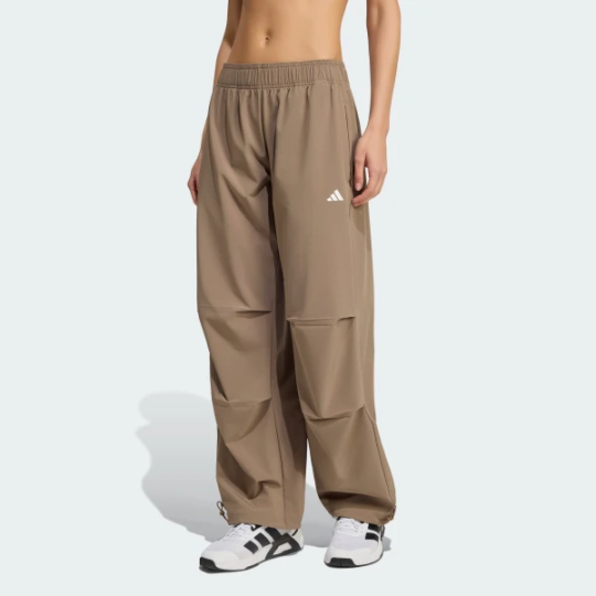 Спортивные брюки adidas WORKOUT ESSENTIALS WOVEN (АРТИКУЛ:KT1259)