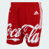 Чоловічі шорти adidas COCA COLA TRAINING(АРТИКУЛ:KY2102 )