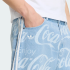 Чоловічі шорти adidas COCA COLA CLASSIC SPORT DENIM SHORT(АРТИКУЛ:KY2112)