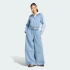 Женская куртка adidas FIREBIRD REG DENIM (АРТИКУЛ:KY7548)