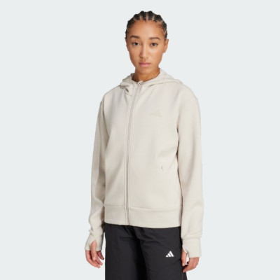 JX7318 adidas DESIGNED 4 TRAINING FULL-ZIP