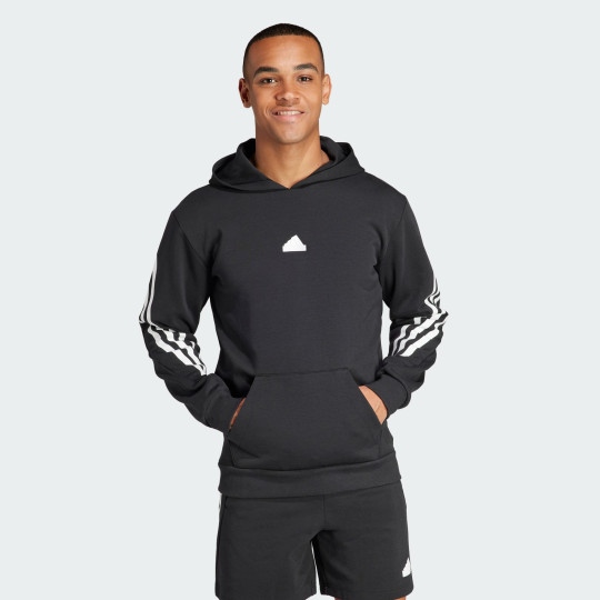 Мужская худи adidas FUTURE ICONS 3-STRIPES (АРТИКУЛ:IN1841)