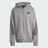 Чоловіча худі adidas SPORTSWEAR FUTURE ICONS 3-STRIPES (АРТИКУЛ:IW8529)