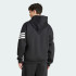 Мужская худи adidas FUTURE ICONS 3-STRIPES (АРТИКУЛ:JD4838)